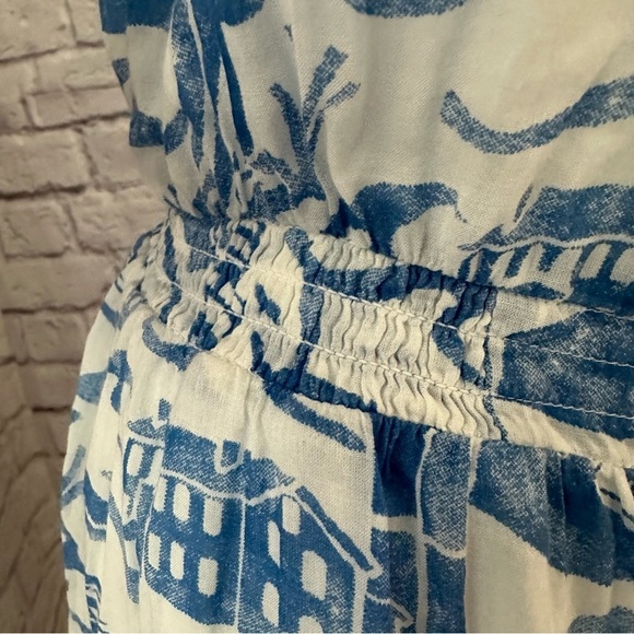 Vineyard vines sheer summer women’s dress - Picture 5 of 10